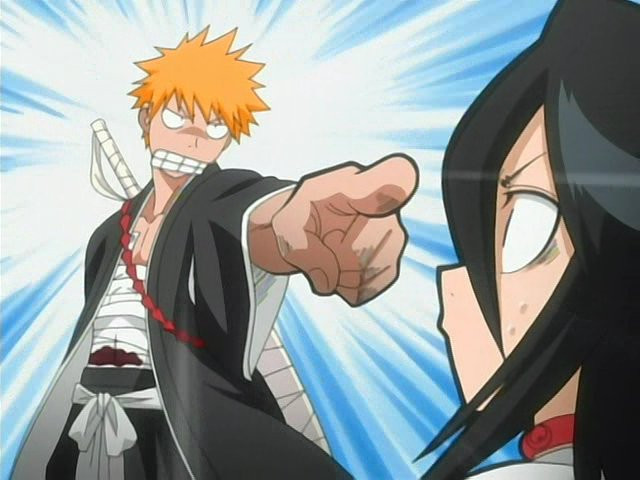 bleach ichigo-rukia0136