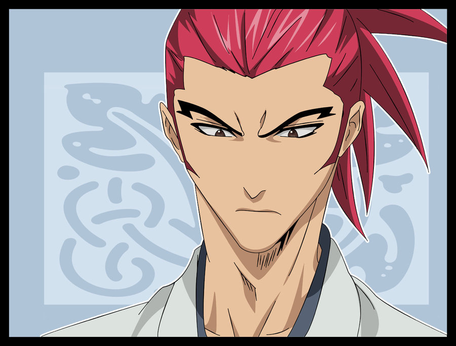 Renji by Vampirella87