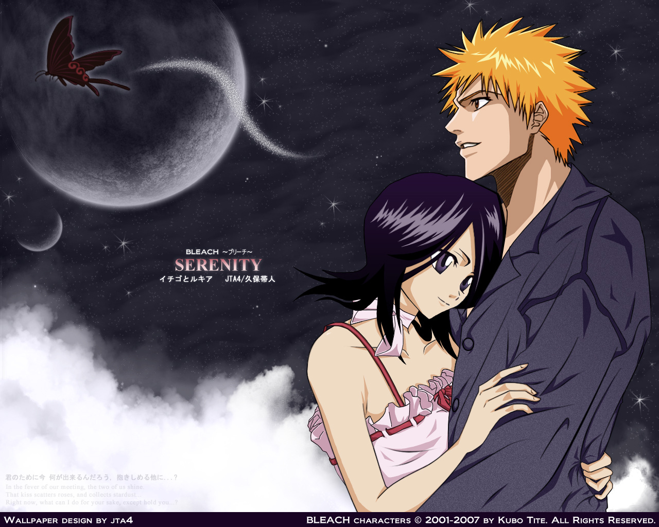 wallpapers Bleach jta4(1 25) 1280x1024 53620