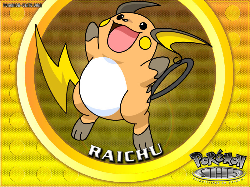 raichu