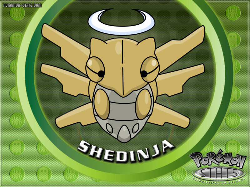 shedinja