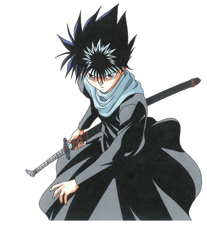 CAD Hatch  Hiei by Sakura no Tamashii