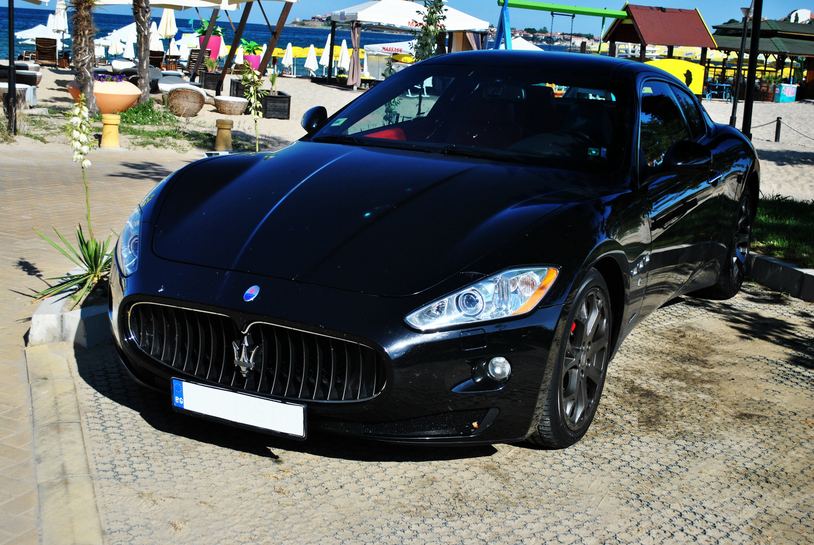 Maserati GranTurismo