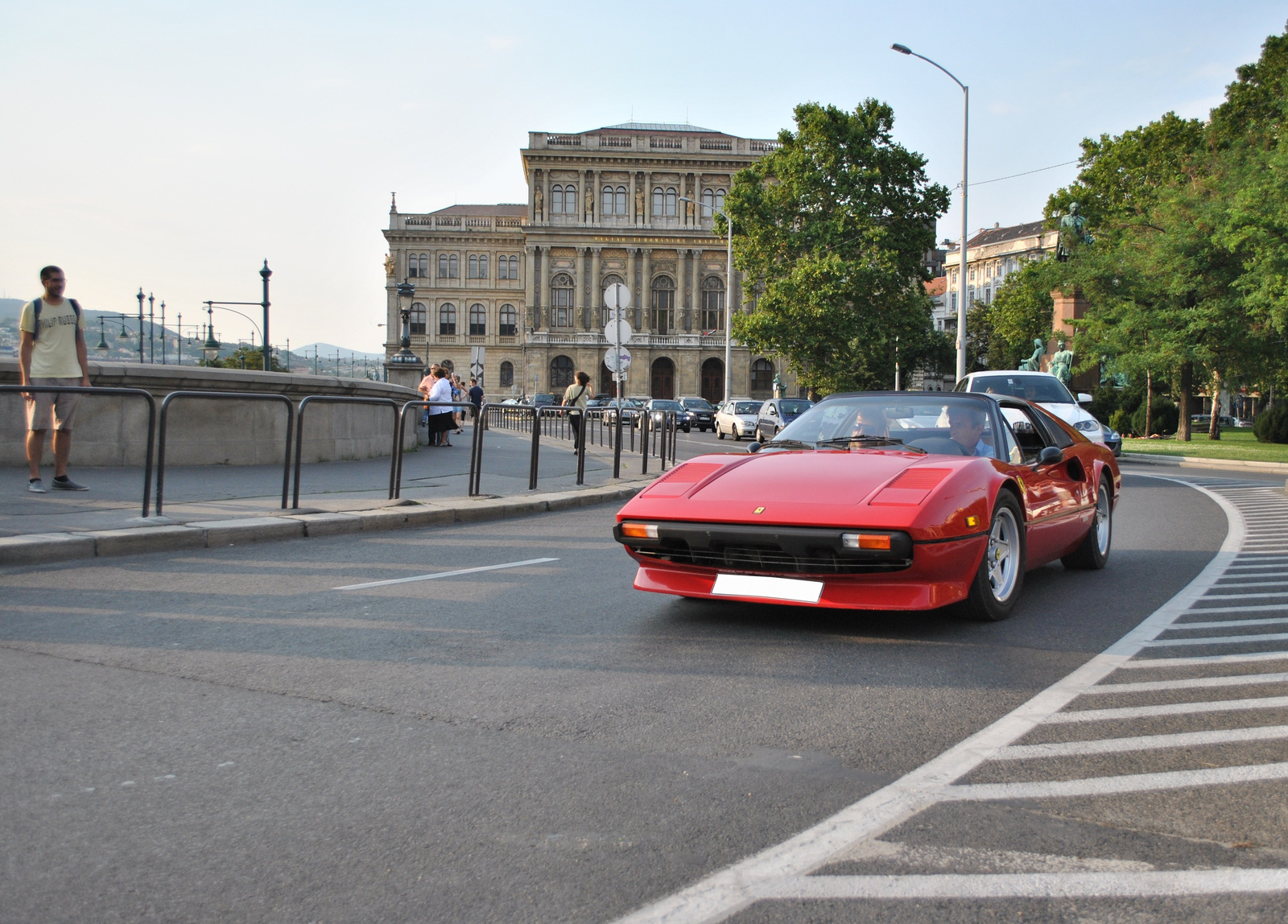 Ferrari 308 GTS