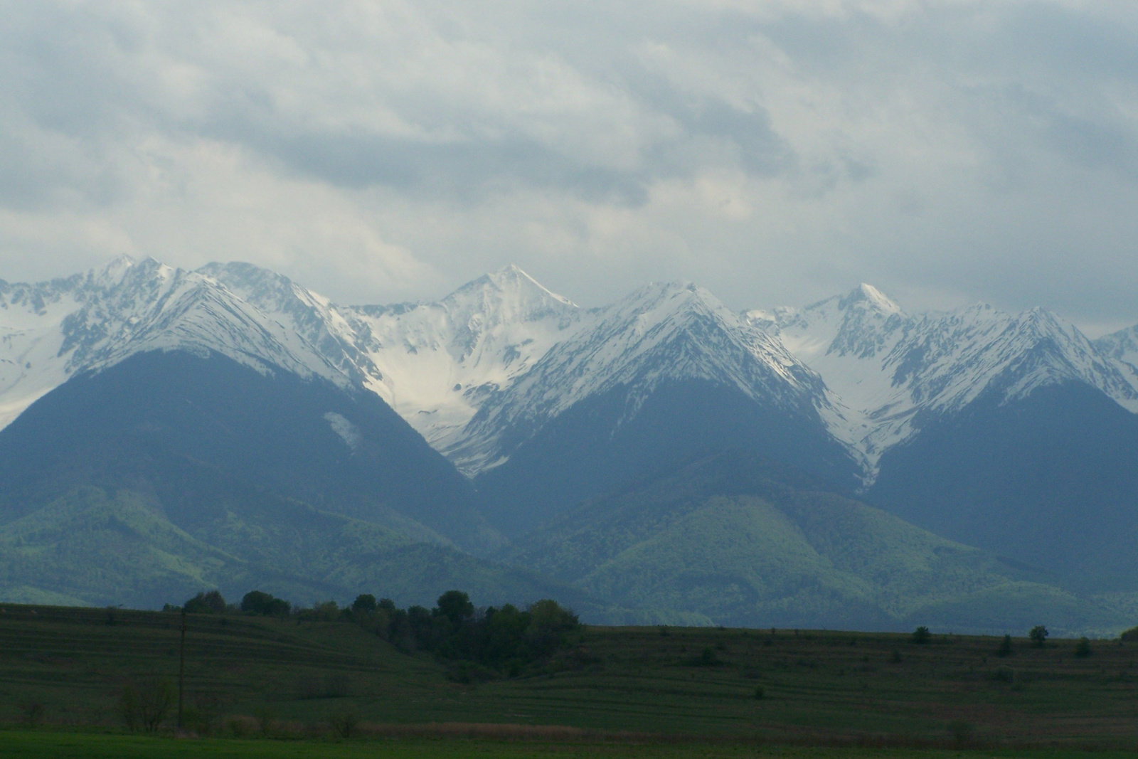 Fogarasi-havasok Erdély