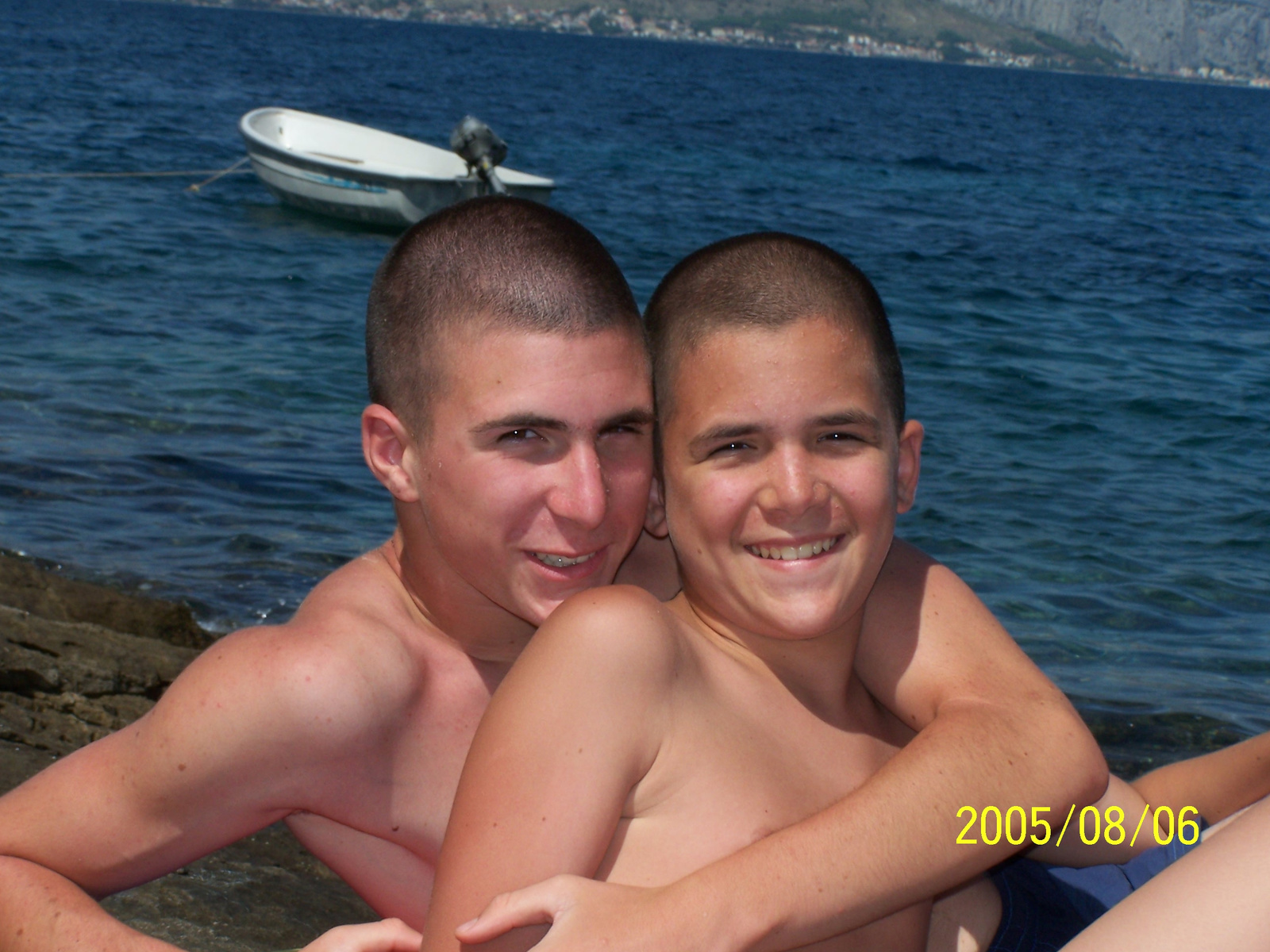 2005. Adria! (Brac)