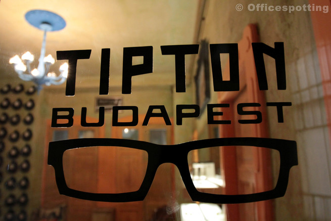 Tipton Iroda Budapest-2