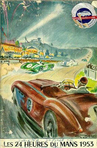 Le Mans 1953