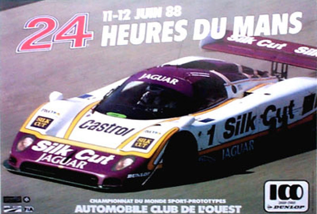 Le Mans 1988