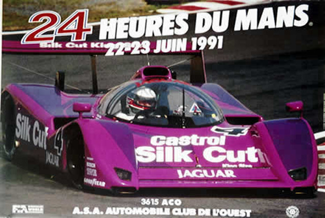 Le Mans 1991