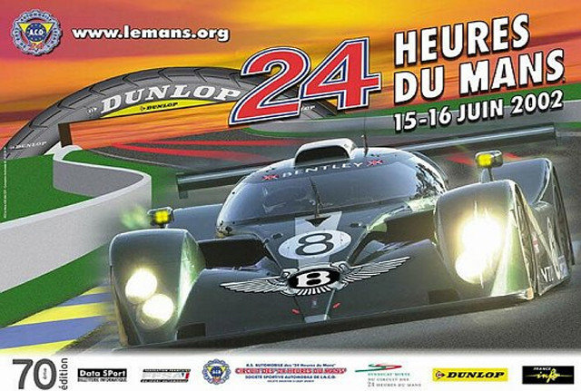 Le Mans 2002