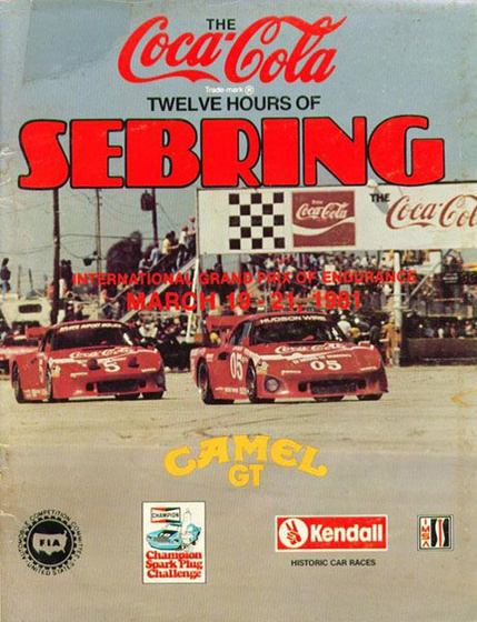 Sebring 1981