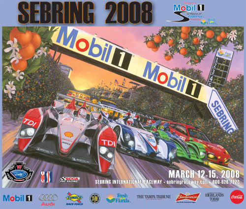 Sebring 2008