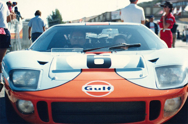 Ford GT40