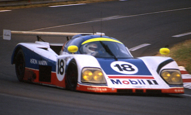 Aston Martin AMR-1