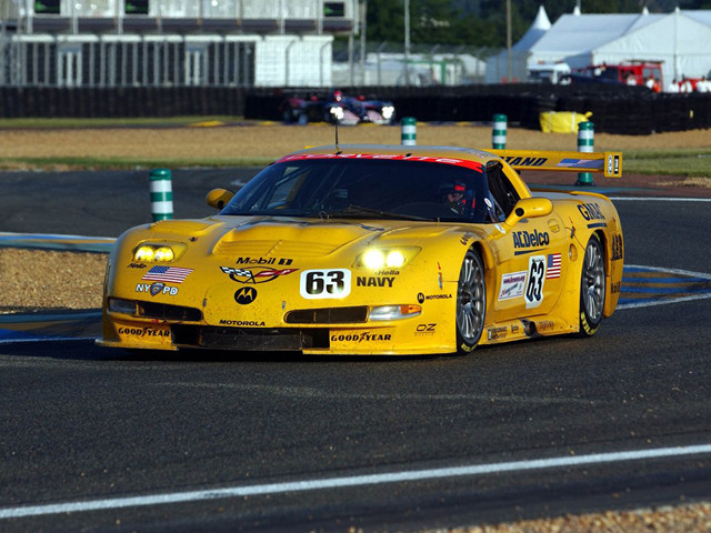 Chevrolet Corvette C5-R