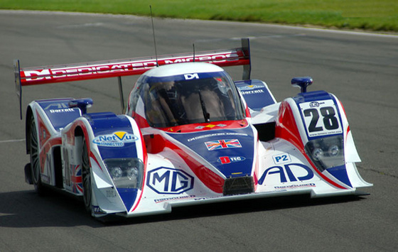 MG Lola LMP2 Coupe (RML)