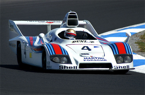 Le Mans winner 1977