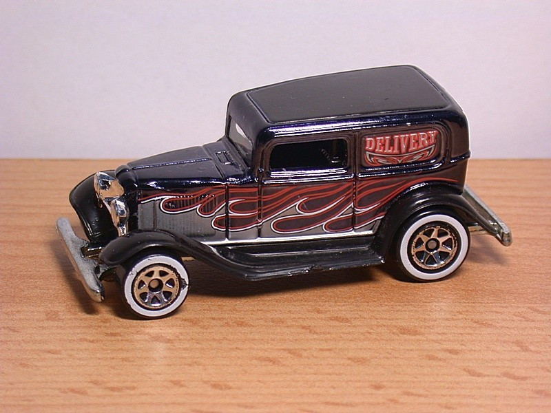 FORD 1932 DELIVERY HOTW. 1 64