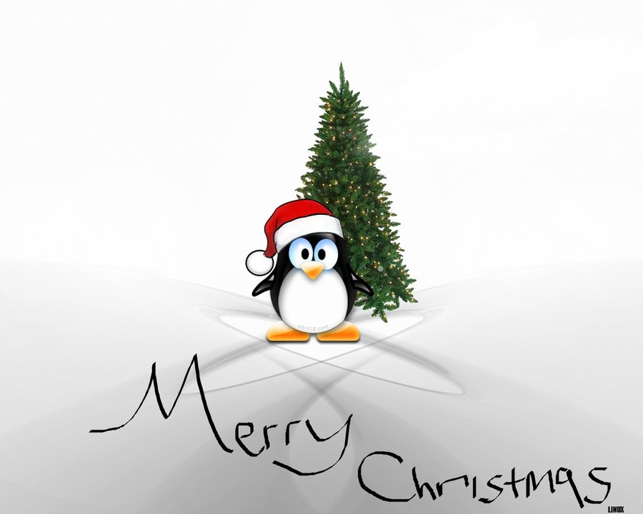 merry christmas linux ubuntu by maxpein-d32g57s