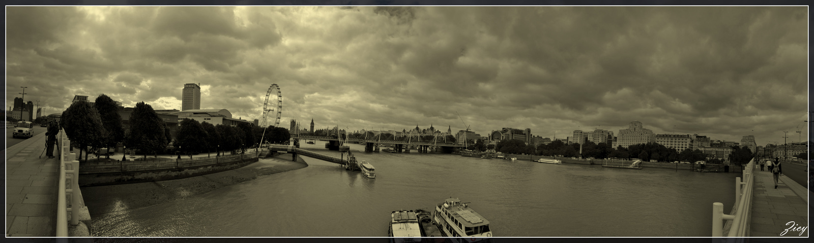 london eye