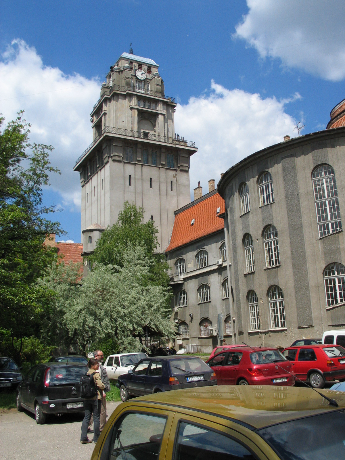 Zenta városháza