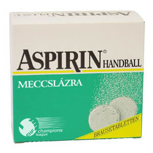 Aspirin Handball