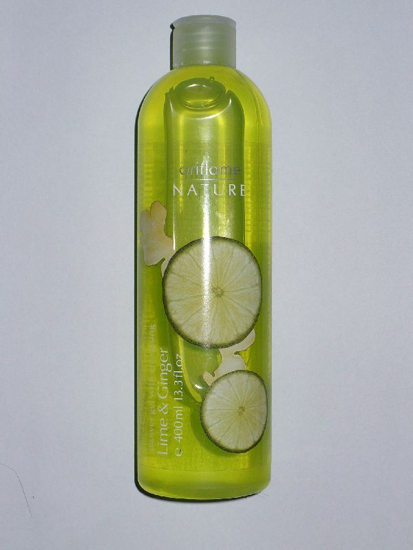 Tusfürdő Oriflame Nature S lime és gyömbér P1030238