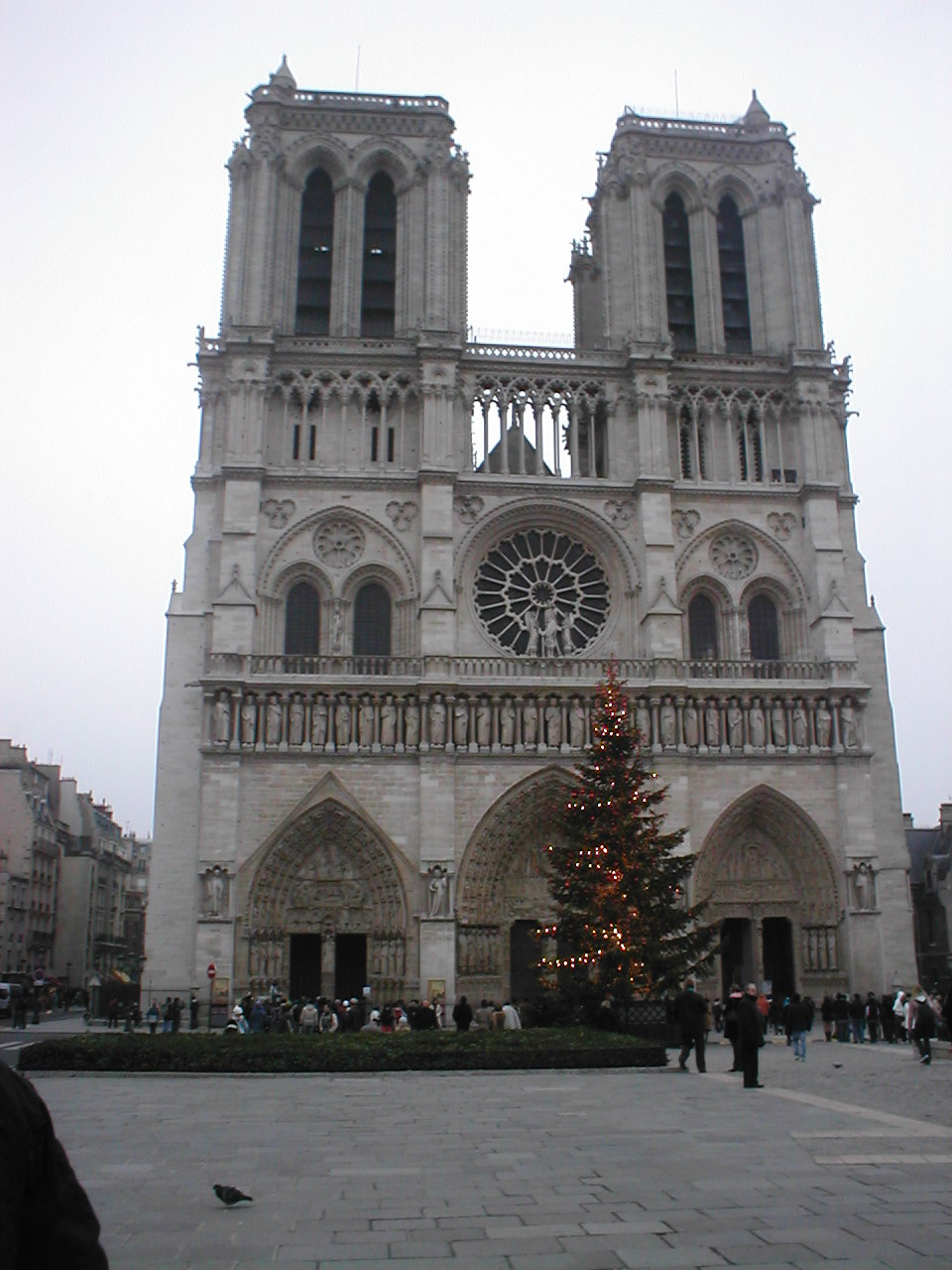 Notre Dame de Paris