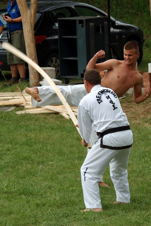 Tiszafüred Karate