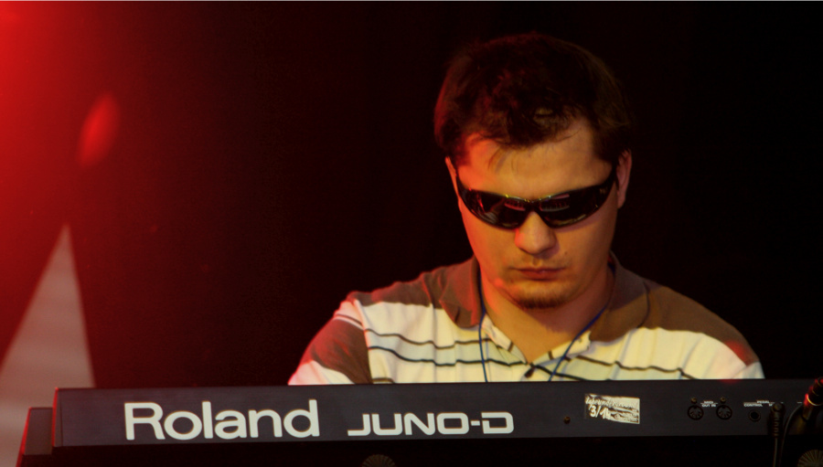 Tape Underground @ Balaton Sound (2008)