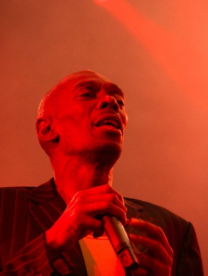 Faithless (Sziget 2007)