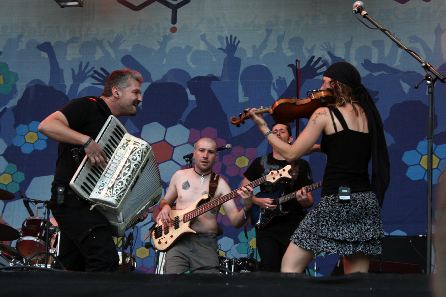 N&SK @ Sziget (2008)