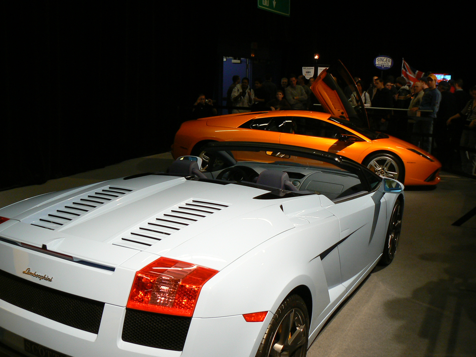 Lamborgini Gallardo