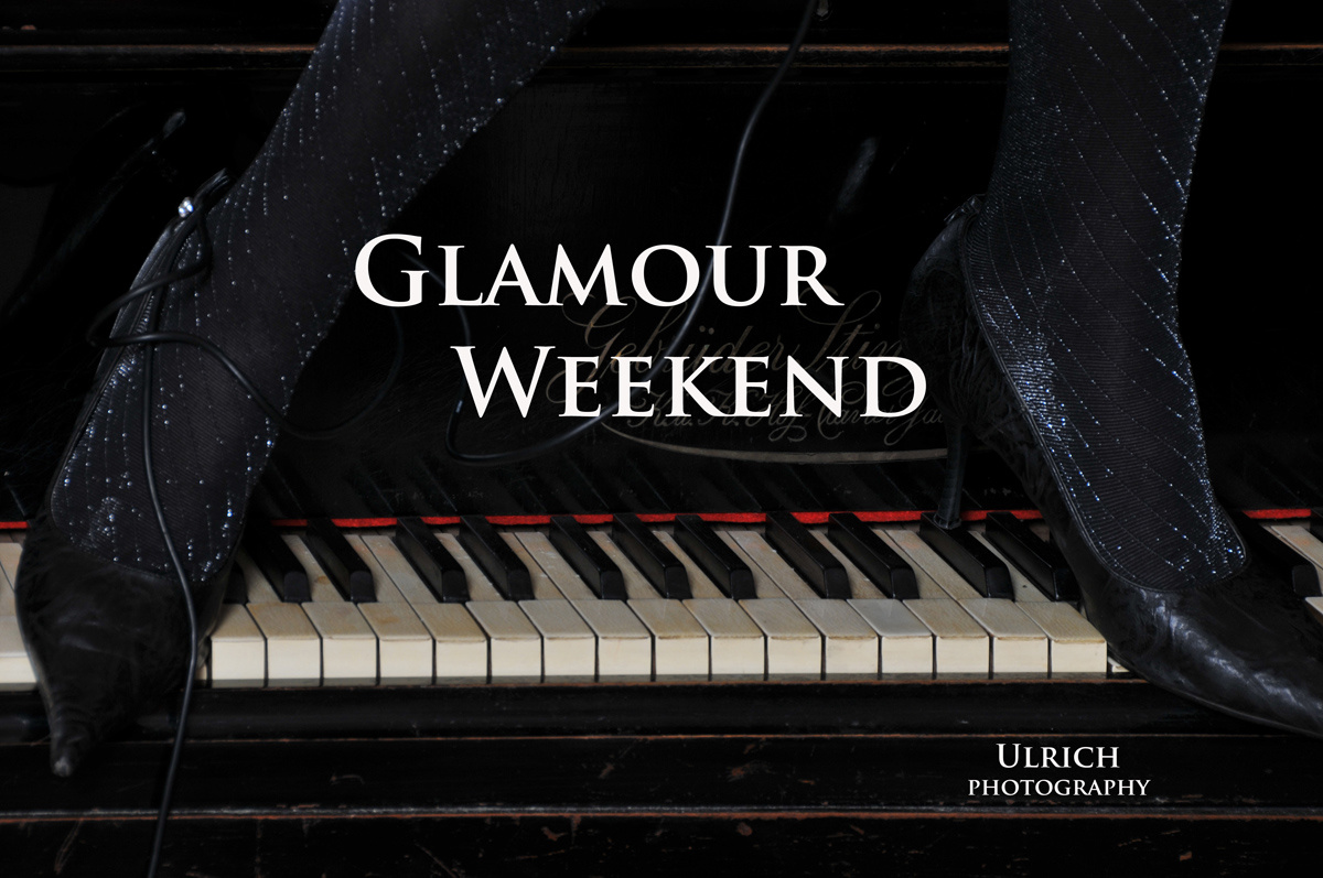 glamour weekend