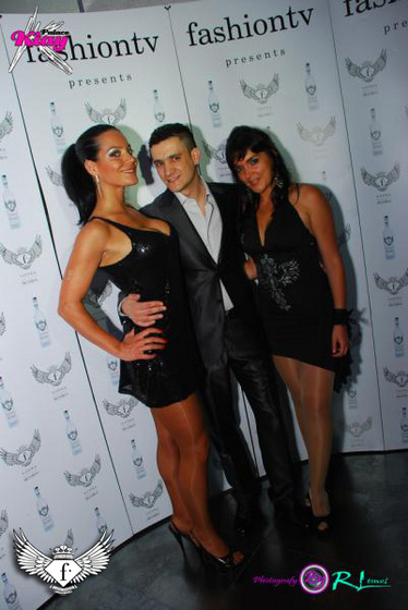 paulo varanda fvodka fashion tv fvodka luxury party by fashion t