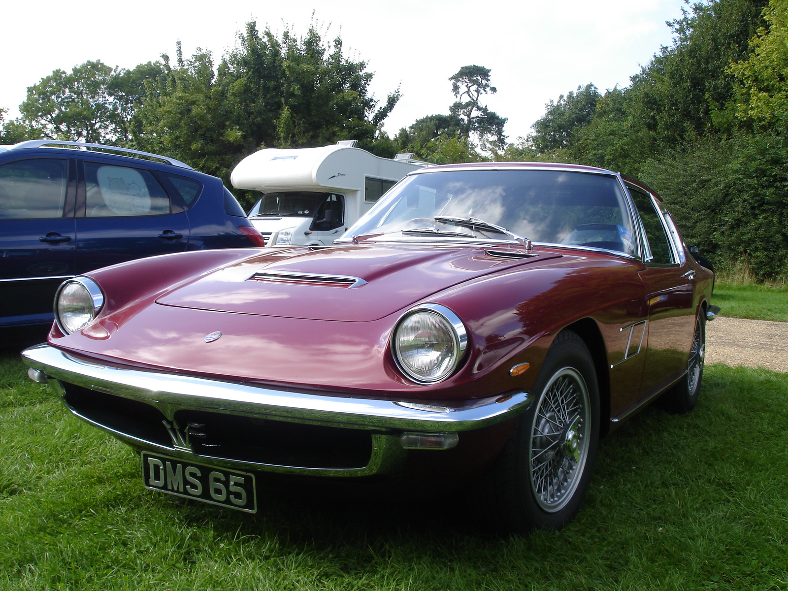 Maserati Mistral 3500 '65 #3