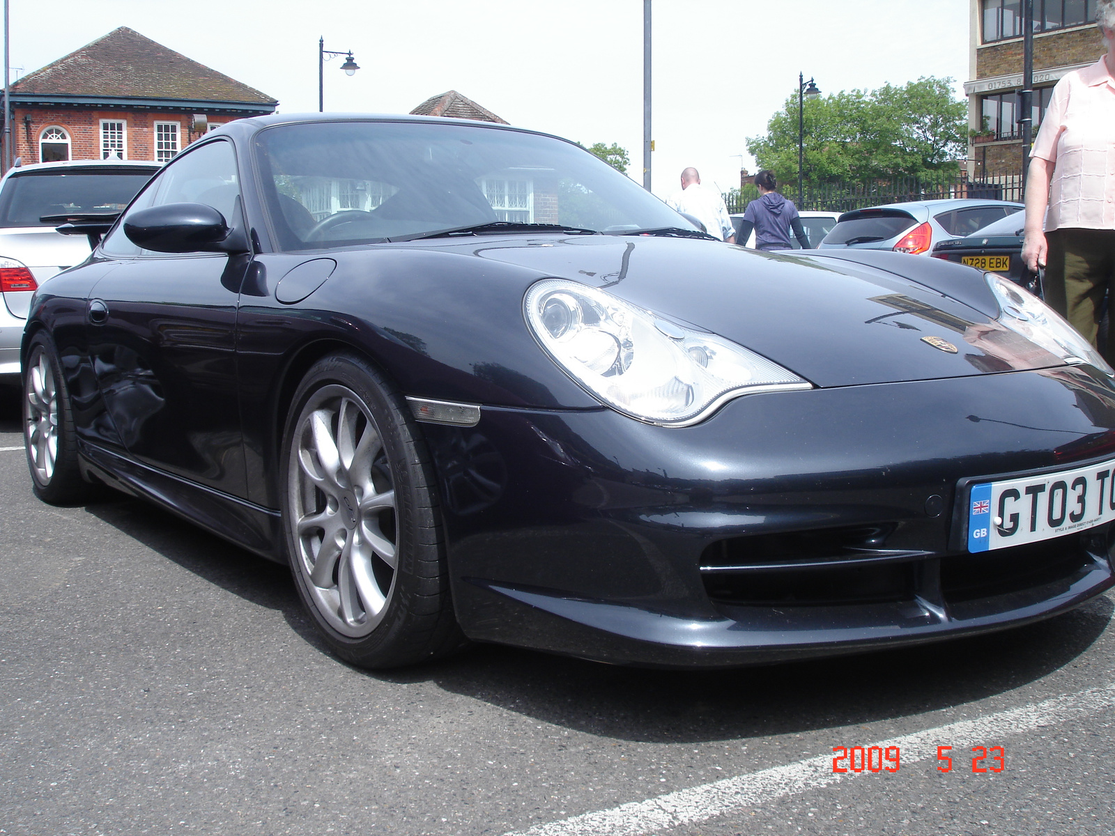 Porsche 911 GT3