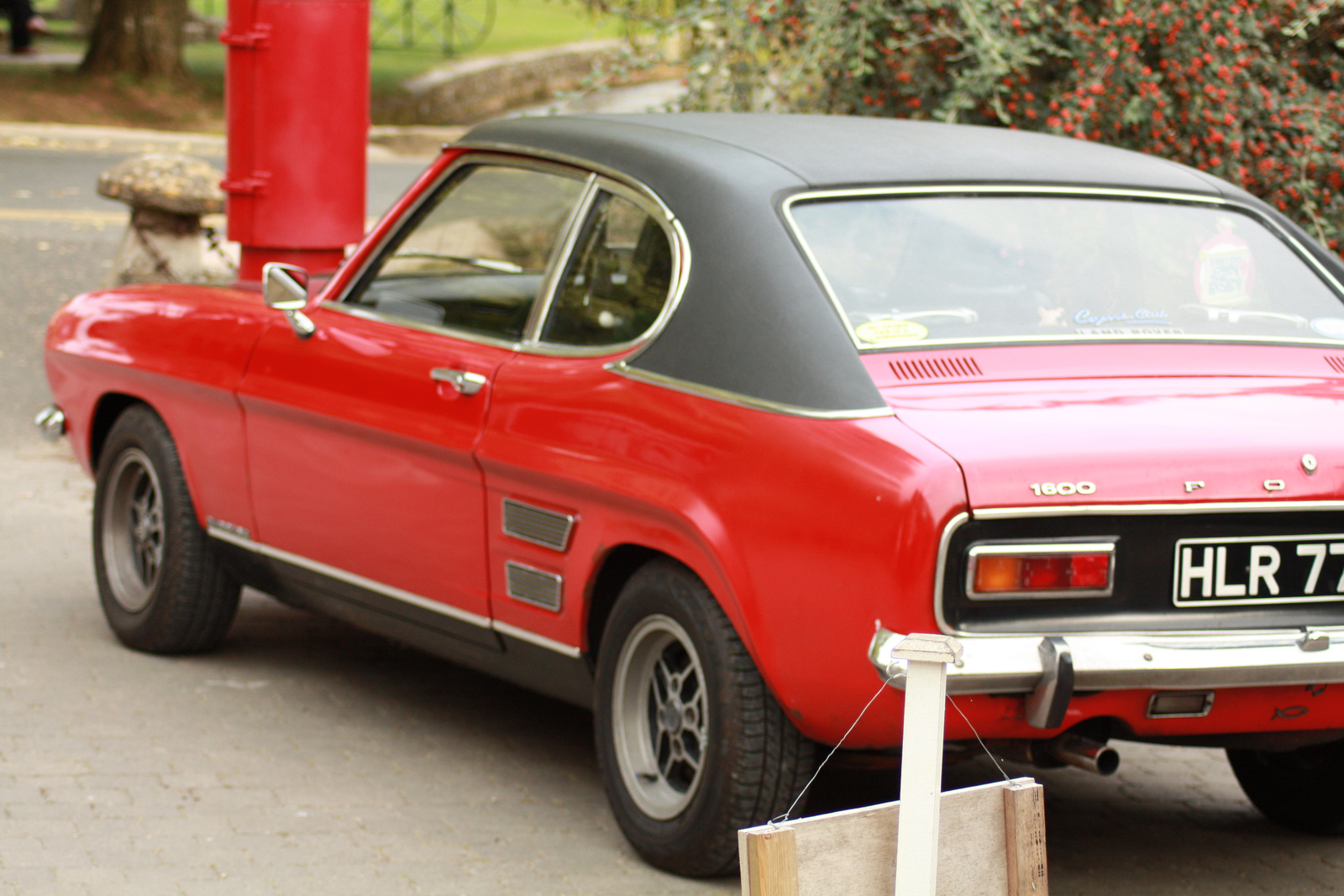 Ford Capri 1600