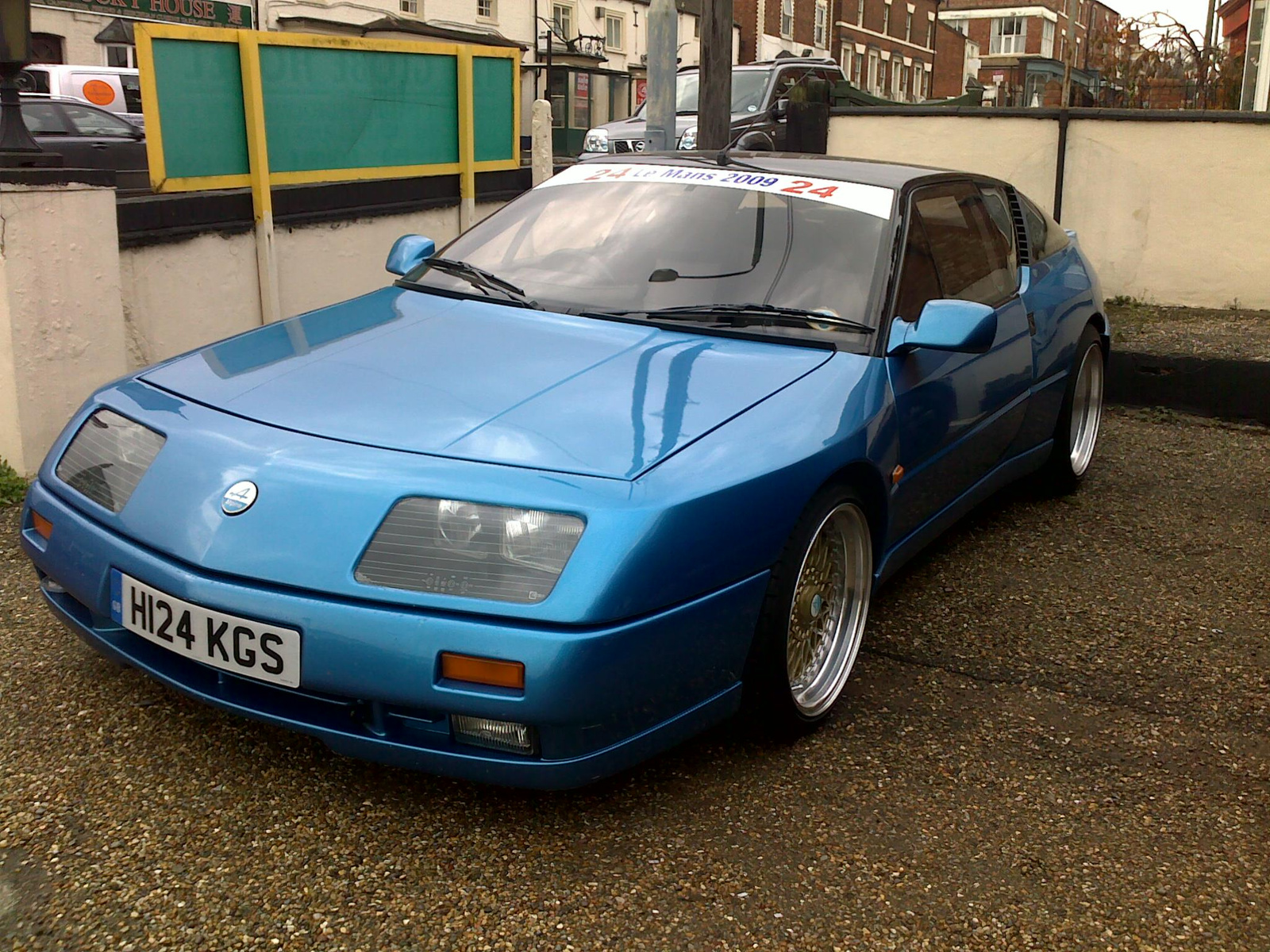 Renault Alpine