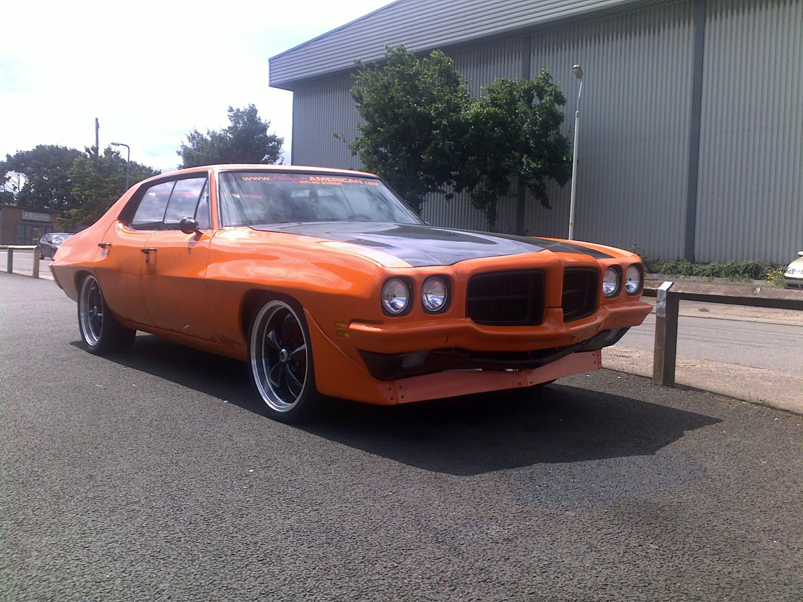 Pontiac Le Mans 1972