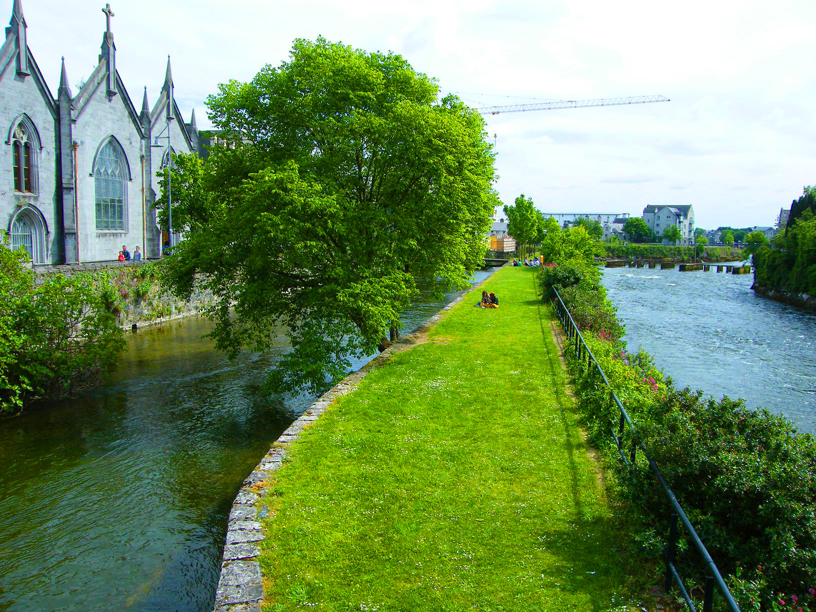 Corrib River