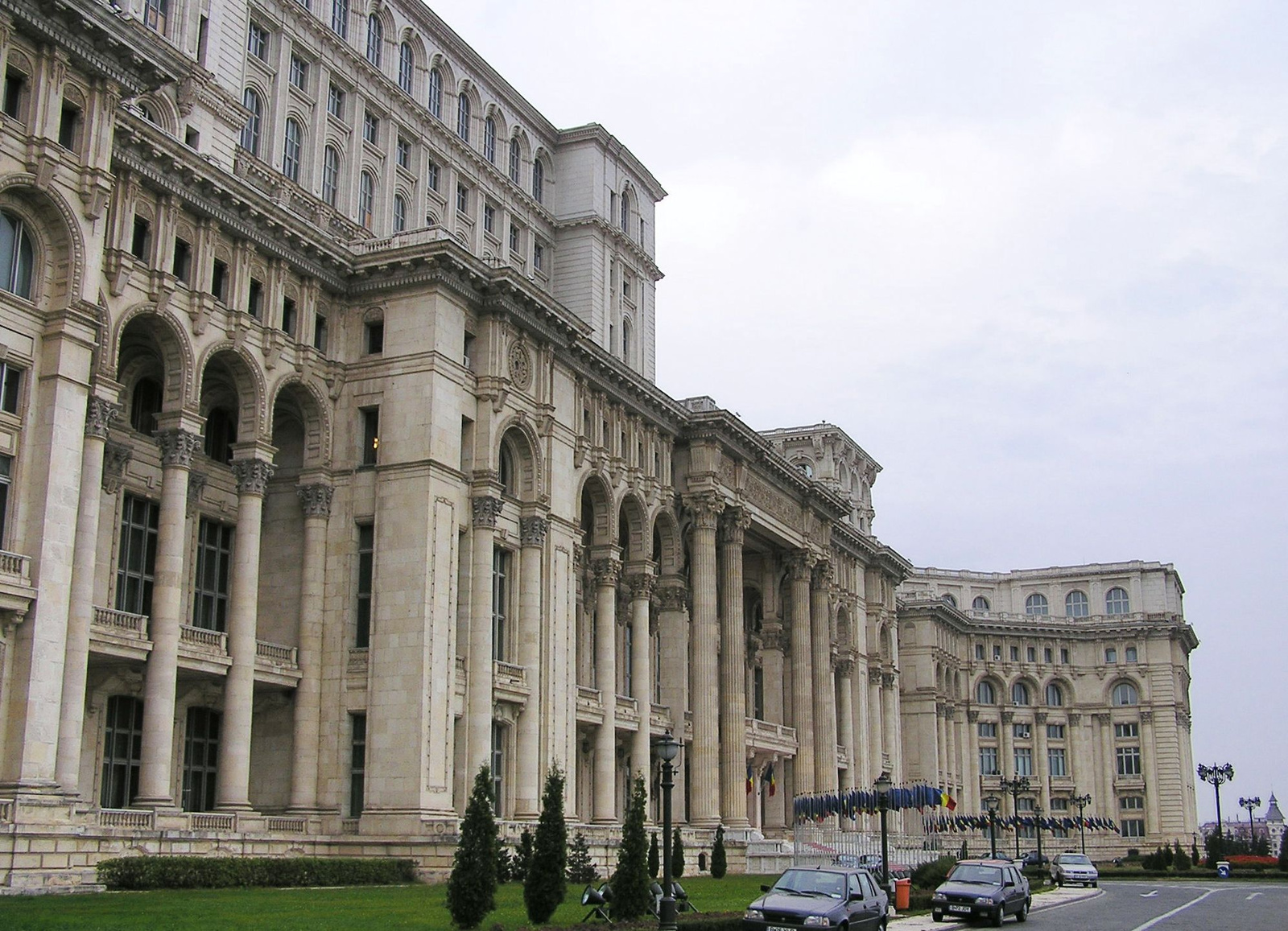 Bukarest Parlament