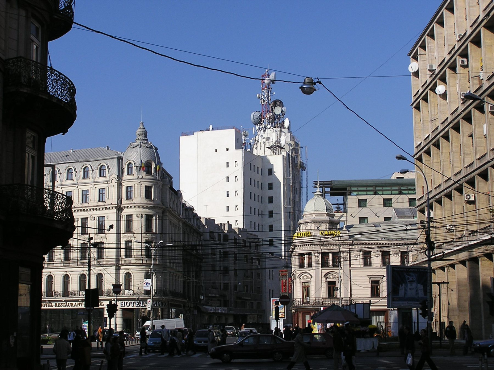 Bukarest Calea Victoriei