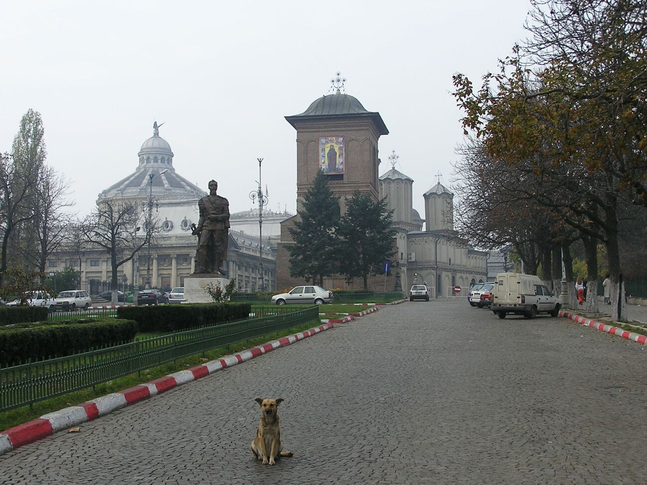Bukarest Dealul Mitropoliei
