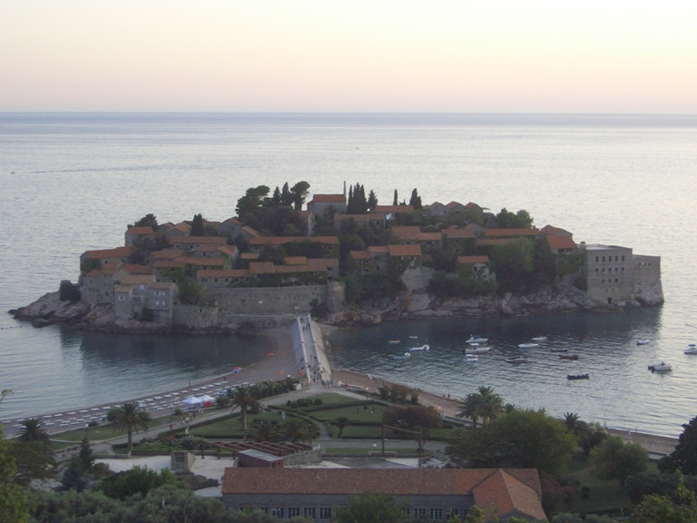 Sveti Stefan