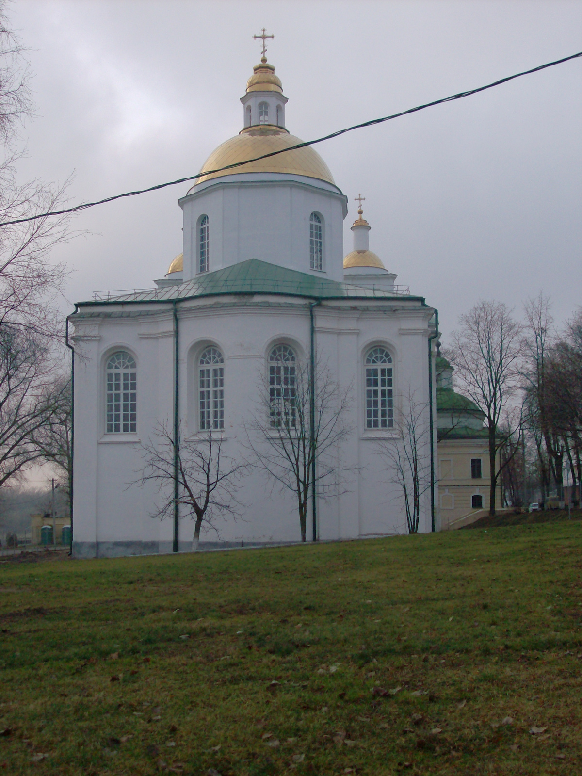 Epiphany monastery