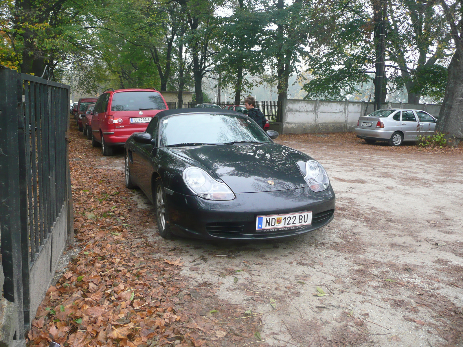 boxster cabrio