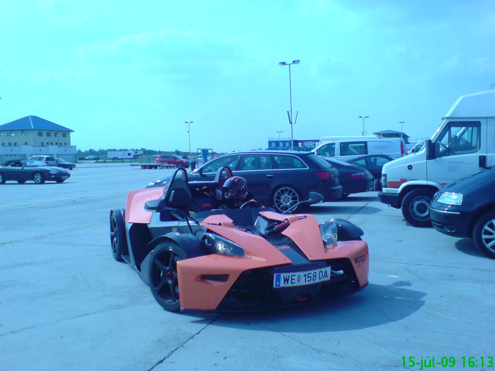 ktm x-bow