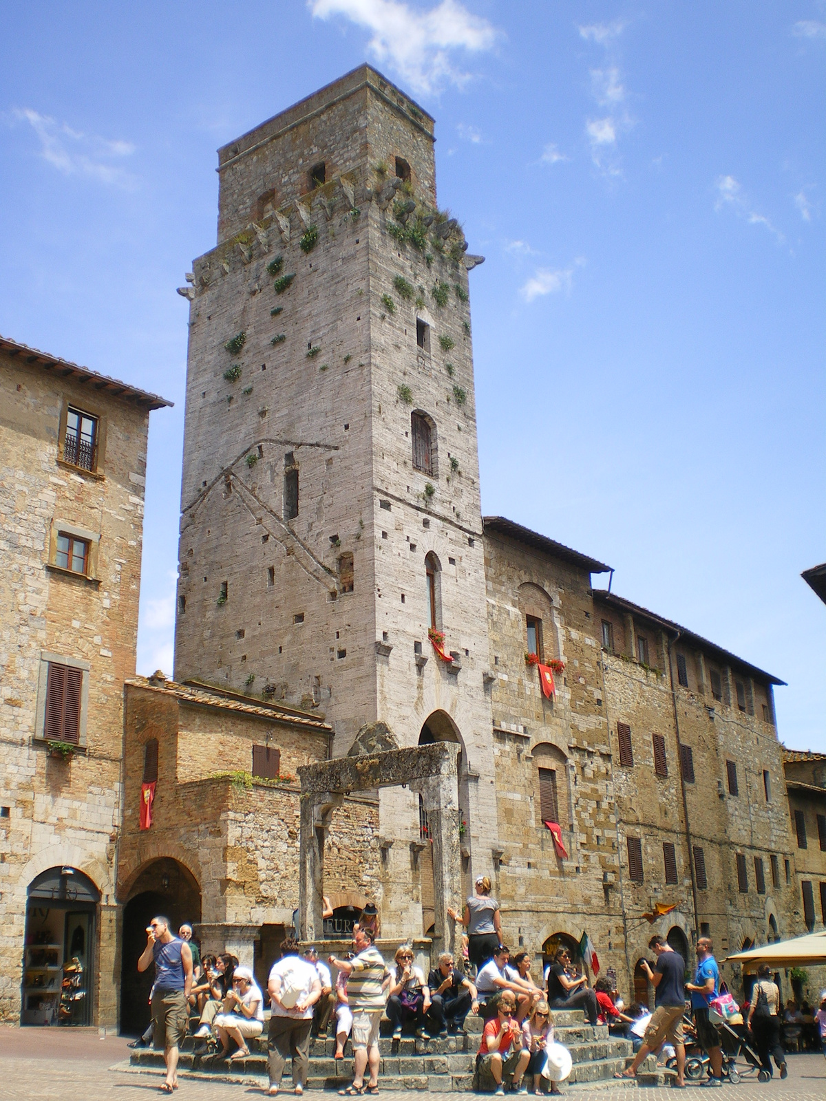 San Gimignano